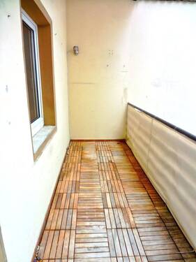 Balkon - 