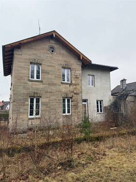 Ansicht Nord - 7 Zimmer Einfamilienhaus zum Kaufen in Heideck