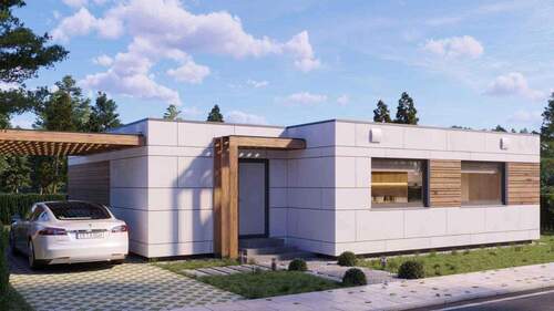 Bild 2 - 2 Zimmer Bungalow zum Kaufen in München