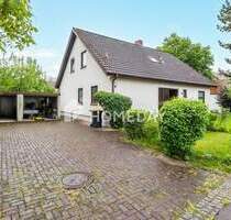 Ihr neues Zuhause inmitten der Natur - Einfamilienhaus mit 7 Zimmern, Kamin und EBK in Ehekirchen