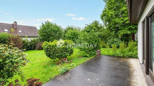 Terrasse 1 - Einfamilienhaus mit 140,00 m² in Ehekirchen zum Kaufen