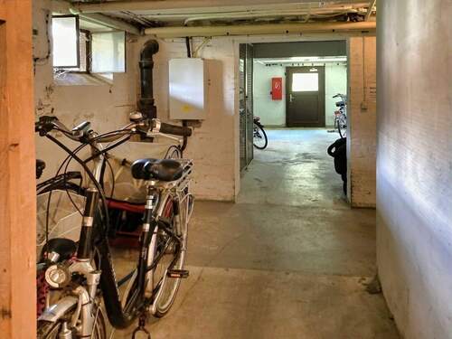 Fahrradkeller - 