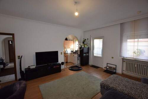 Esszimmer EG - Reihenendhaus mit 124,00 m&sup2; in Feuchtwangen zum Kaufen