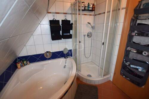 Badezimmer DG - 