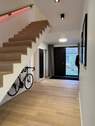 Stahlbetontreppe/ Diele - 