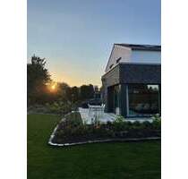 OHNE PROVISION - Modernes, lichtdurchflutetes Einfamilienhaus (2023) mit sonnigem Garten - Schwarzenbek