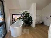 Wellnessbad, Badewanne + Bidet - Einfamilienhaus mit 171,00 m&sup2; in Schwarzenbek zum Kaufen