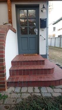 Hauseingang - Büro mit 65,00 m&sup2; in Uetersen zur Miete