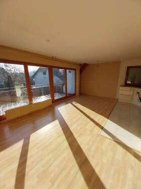 Wohnen Essen - Einmalige Gelegenheit - gepflegte 3 Zimmerwohnung in kleiner Einheit in Stahringen zu verkaufen