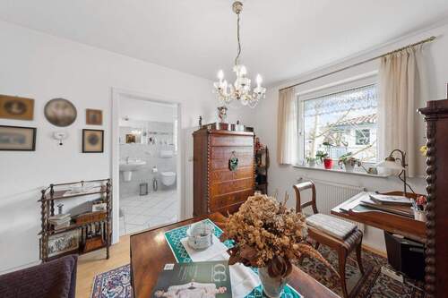 Zimmer im Obergeschoss - 