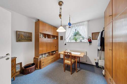 Zimmer im Wohnkeller - 