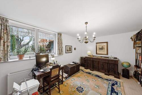 Zimmer im Wohnkeller - 