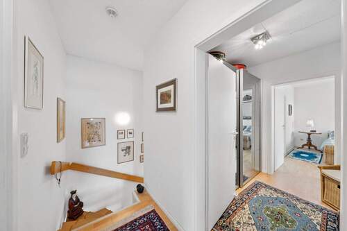 Ankleide im Obergeschoss - 