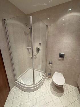 Dusche Dachgeschoss - 