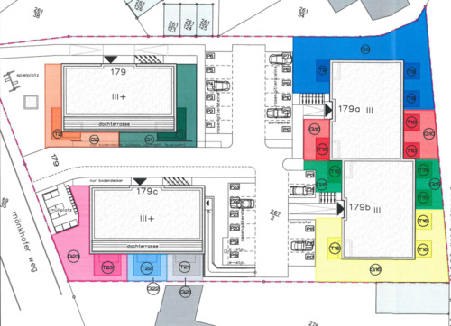 Abgeschlossenheit EG - 