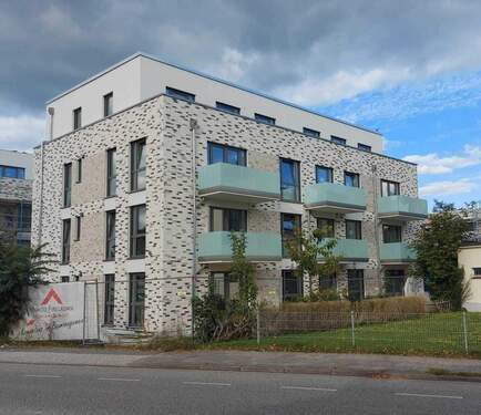 Ansicht Haus 4 Stand Oktober 2025 - 