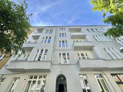 repräsentativer Altbau - 