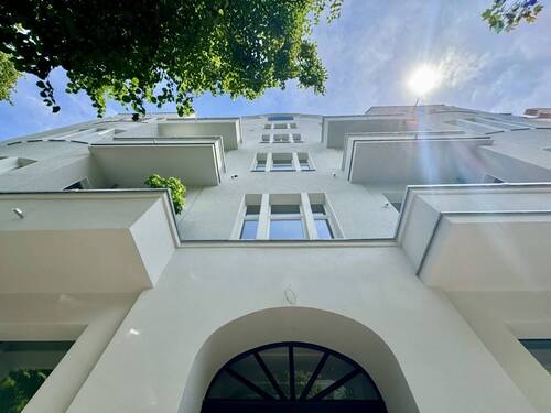 Hausansicht - 