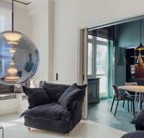 Modernes Design mit historischem Charme - Berlin Charlottenburg