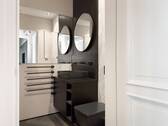 modernes Duschbad - 