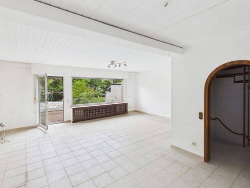 Essbereich ins Wohnzimmer - 