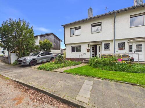 Haus - 4 Zimmer Reihenendhaus in Bergisch Gladbach