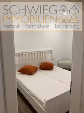 Schlafen - 3 Zimmer Etagenwohnung in Cottbus