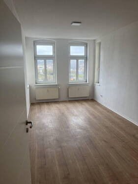 Schlafzimmer - 2 Zimmer Etagenwohnung in Gera