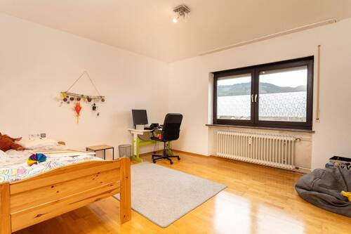 Kinderzimmer 4 - Eigentlich Schlafzimmer - 