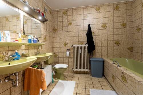 Das Badezimmer - 