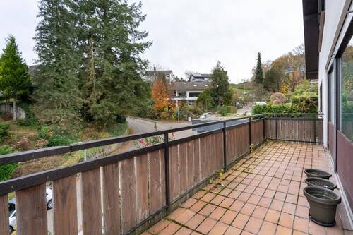 Der Balkon - 