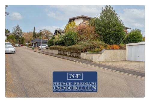 Ansicht von der Straße aus - Mehrfamilienhaus, Wohnhaus zum Kaufen in Zell am Harmersbach