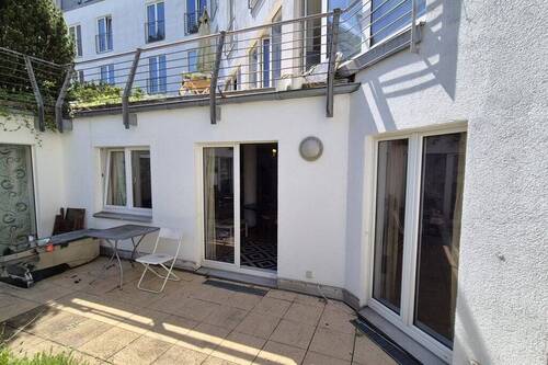 Terrasse - 