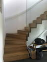 Treppe zum OG - 