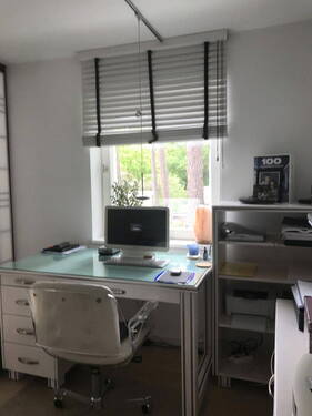 Arbeitszimmer im OG - 