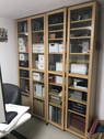 Aktenschrank im KG - 