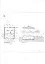 Grundriss OG und Schnitt - 