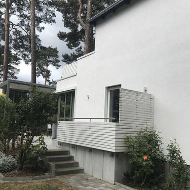 Südliche Ansicht - 