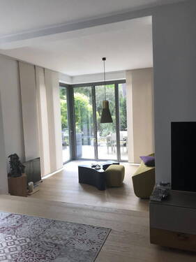 großes Wohnzimmer - 