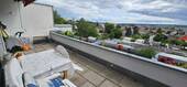Balkon 2 - 2 Zimmer Etagenwohnung in Amberg
