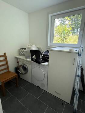 Hauswirtschaftsraum - 