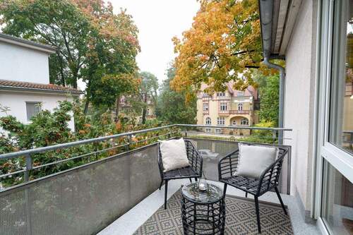 Balkon - 