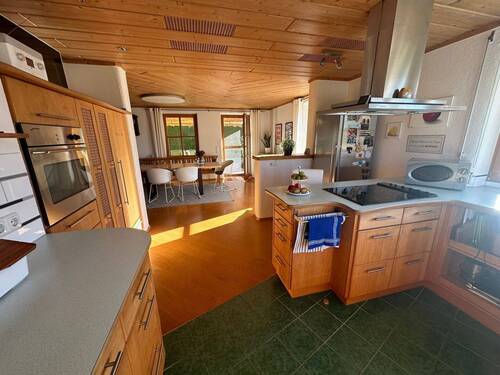 Küche und Essbereich - 