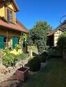 Charmanter Gartenblick - 