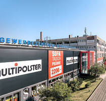 Gewerbezentrum Sigmundstraße - Flexible Büro- undoder Lagerfläche, teilbar ab 772 m² | Provisionsfrei & direkt vom Eigentümer - Nürnberg Höfen