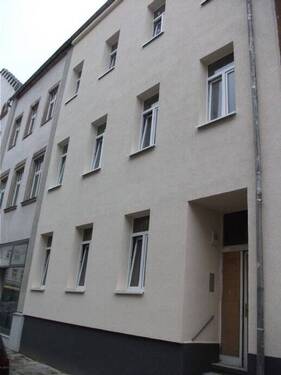 Hausansicht - WOCHENENDWOHNUG!!! gemütliches Nest!!! Zentrumsnah