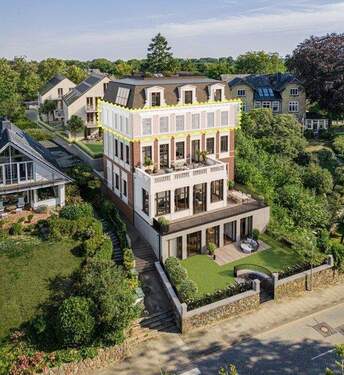 Lage ETW 4 - WOHNEN IM KAISERHOF - ETW 4 - 1.118.000,00&nbsp;EUR Kaufpreis, ca.&nbsp; 94,00&nbsp;m&sup2;&nbsp;Wohnfl&auml;che