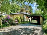 Ansicht Carport - 