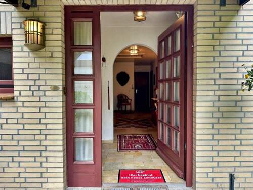 Herzlich Willkommen! - 