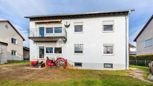 Außenansicht 1 - 7 Zimmer Mehrfamilienhaus, Wohnhaus zum Kaufen in Ebermannsdorf